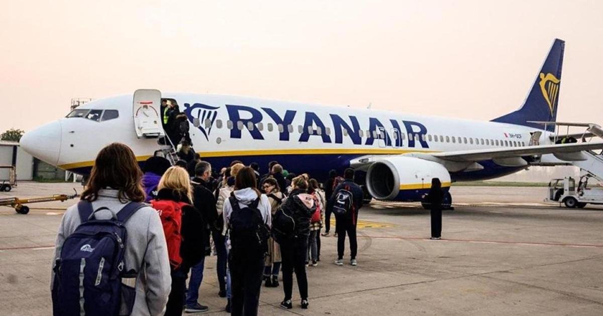 Ryanair, Uçuş İptali Sonrası Alternatif Bilet Ücretini Geri Ödemeye Mahkum Edildi