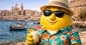 İrlanda'nın Efsanevi Maskotu Mr Tayto, Malta'da 'Tanık Koruma'ya Alınmış: Yeni Adı Mr Riley
