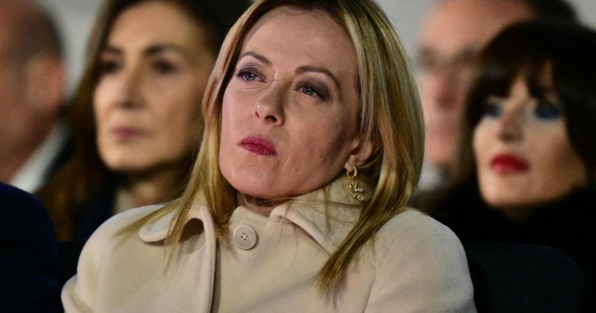 İzleyin: Giorgia Meloni – Klanların Gücü (ARTE)