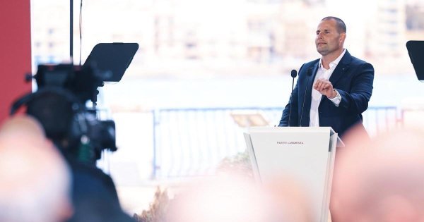 İşçi Partisi'nin Seçim Manifestosu 'Daha Güçlü Malta' Vizyonuna Odaklanacak