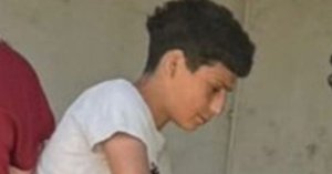 Kayıp 15 Yaşındaki Francesco Taleb Ali Sağ Salim Bulundu