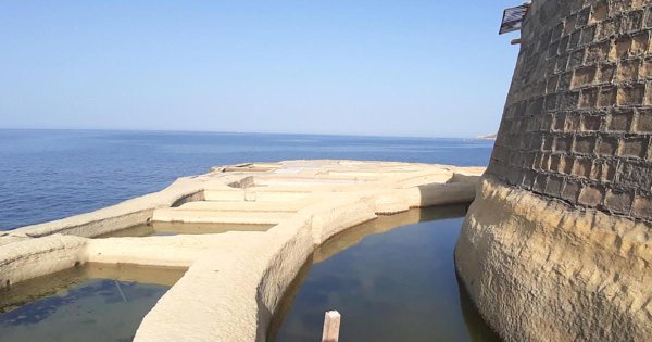 Qolla l-Bajda Bataryası: Yapımı ve Fransız İstilasındaki Rolü