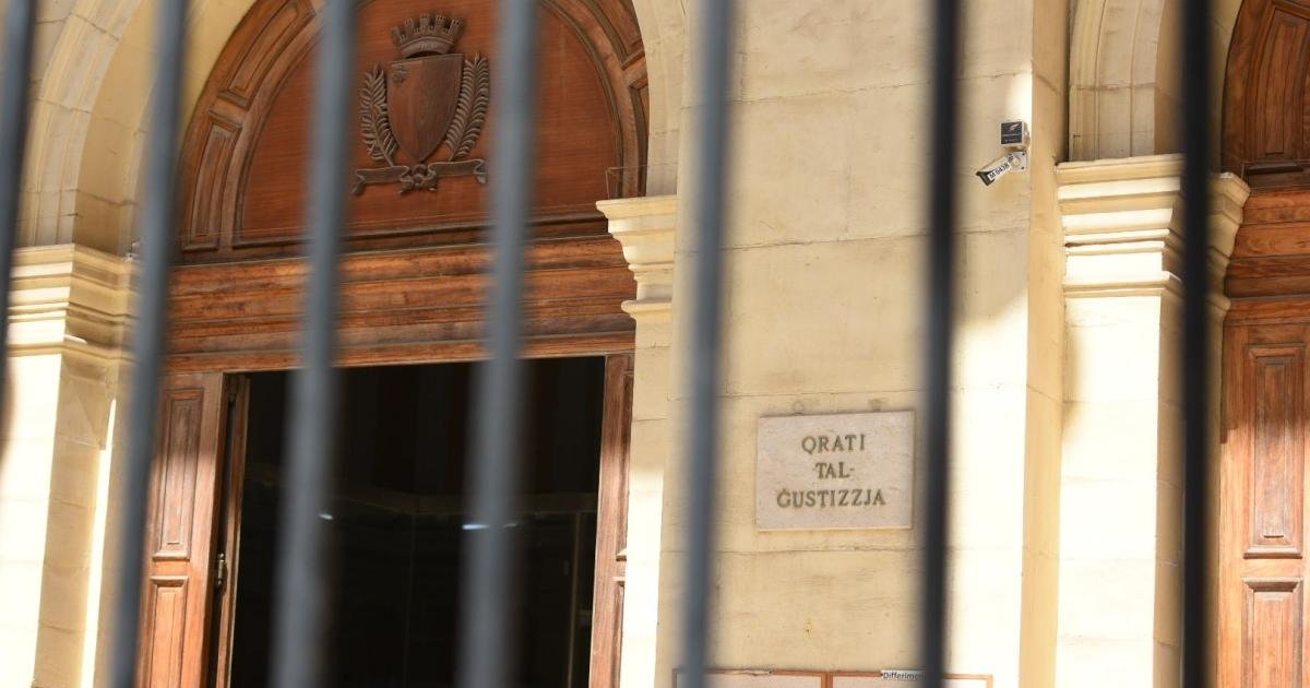 Uzun suç sicili olan adam Tarxien'deki hırsızlık nedeniyle hapis cezasına çarptırıldı