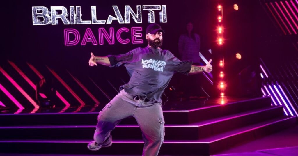 Luke Brincat, Brillanti Dance Finalinin Eşiğinde Elendi