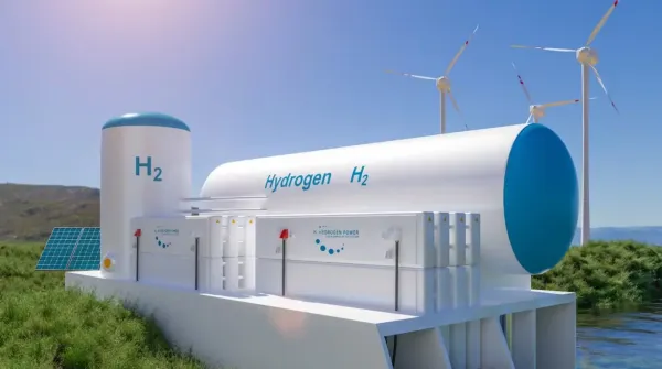 Dünya Bankası: Fas Yeşil Hidrojen Merkezi Olabilir