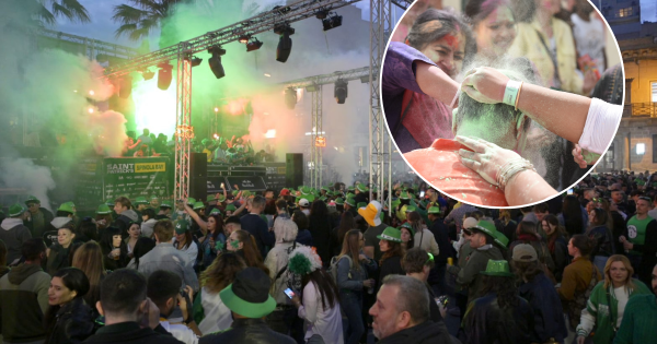 Yeşil boya ve çifte standartlar: Aziz Patrick Günü bizim hakkımızda neyi ortaya koyuyor