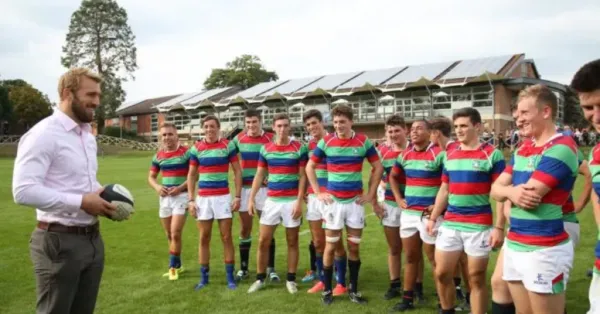 Maltalı Genç Rugbyci Sebastian Mifsud, Dünyanın En Büyük Okul Turnuvasında Finale Yükseldi