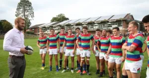 Maltalı Genç Rugbyci Sebastian Mifsud, Dünyanın En Büyük Okul Turnuvasında Finale Yükseldi