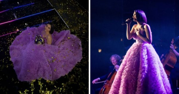 Jasmine, 'Nistaqsi' Şarkısıyla Mużika Mużika Yarışmasını Kazandı