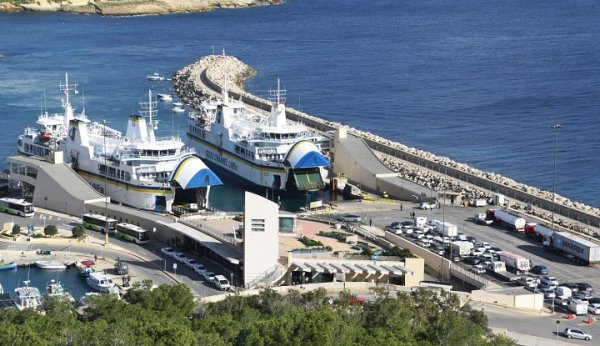 Gozo İçin Ulaşım Planları: Mgarr Limanı'nda Paydaş İstişaresi Yapıldı