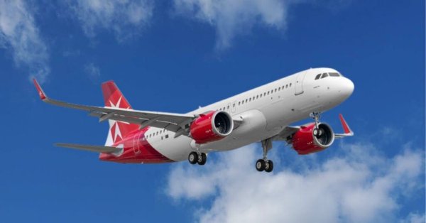 KM Malta Airlines Tel Aviv Seferlerini Askıya Aldı, Yerine Málaga Rotasını Açıkladı