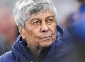 Mircea Lucescu Romanya Milli Takım Teknik Direktörlüğünü Bıraktı