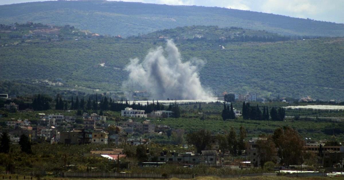 İsrail, Savaş Sonrasında Güney Lübnan'ın Geniş Bir Bölgesini İşgal Edeceğini Açıkladı