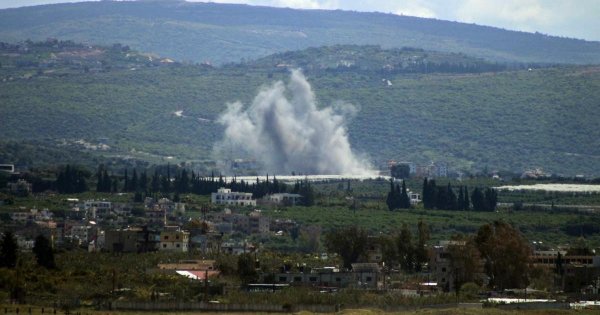 İsrail, Savaş Sonrasında Güney Lübnan'ın Geniş Bir Bölgesini İşgal Edeceğini Açıkladı