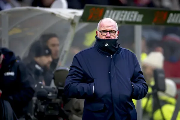 Ajax'ın Fred Grim'i Haziran Ayına Kadar Teknik Direktör Olarak Onaylandı