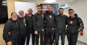 OCR Sporcusu Caritas Malta Yararına 100 Kilometrelik Koşuya Hazırlanıyor