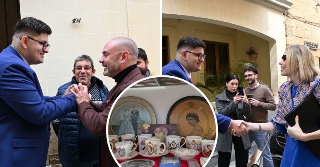 Żurrieq'te Kraliyet Mirası Müzesi Kapılarını Açtı