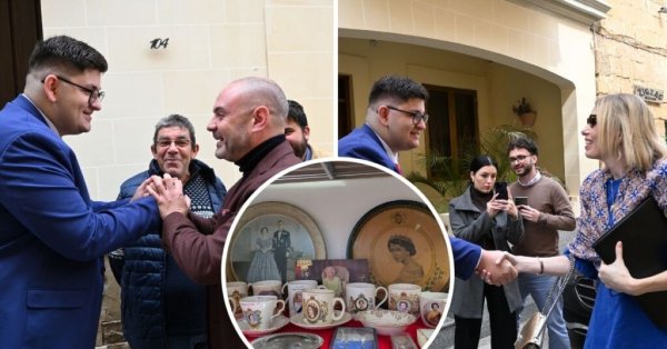 Żurrieq'te Kraliyet Mirası Müzesi Kapılarını Açtı