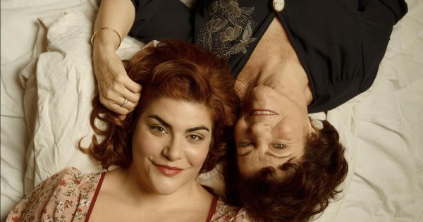 Malta'nın Sevilen Nanna Ġenoveffa'sı Nisan Ayında Sahneye Geri Dönüyor