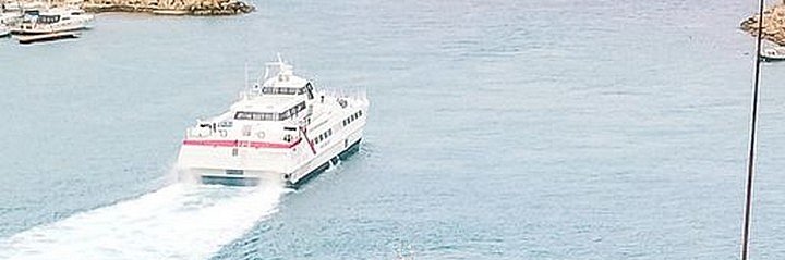Gozo Hızlı Feribot Seferleri Salı Sabahından İtibaren Askıya Alınıyor