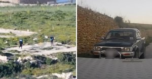 Gozo'da Yasadışı Kuş Ağları Ele Geçirildi, Malta Ranger Ekibi Takibe Alındı