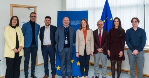 Roberta Metsola, AB'deki Yeni Nesil Maltalı Tercümanları Övdü