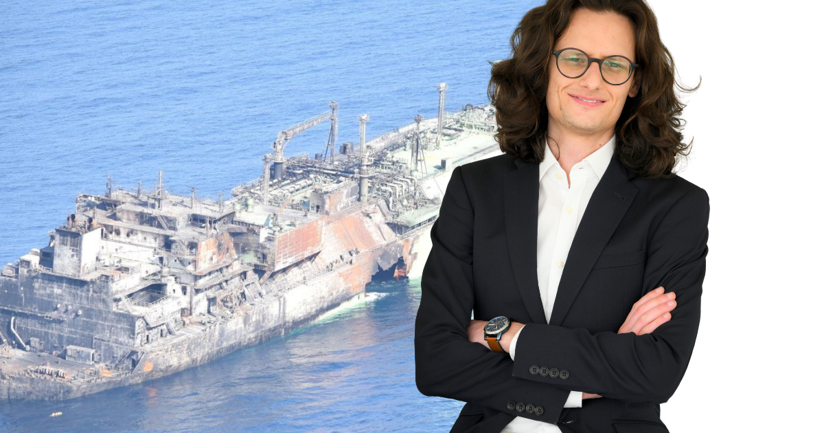 Times Talk: Sahipsiz Tehlikeli Sürüklenen Tankerin İç Yüzü