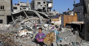 Terapistler hastalarda artan savaş kaygısı bildiriyor