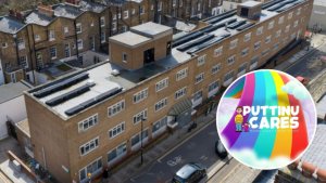 Puttinu Cares'ten Çağrı: Bir Oda Sponsor Olun, Ailelere İkinci Bir Yuva Sağlayın