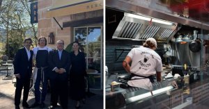 Malta Büyükelçisi Mallorca'daki Maltalı İşletme Mercat Tramuntana'yı Ziyaret Etti