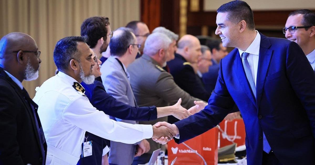 Dışişleri Bakanı Ian Borg: Denizaltı Kabloları ve Boru Hatlarının Korunması 'Koordineli Eylem' Gerektiriyor