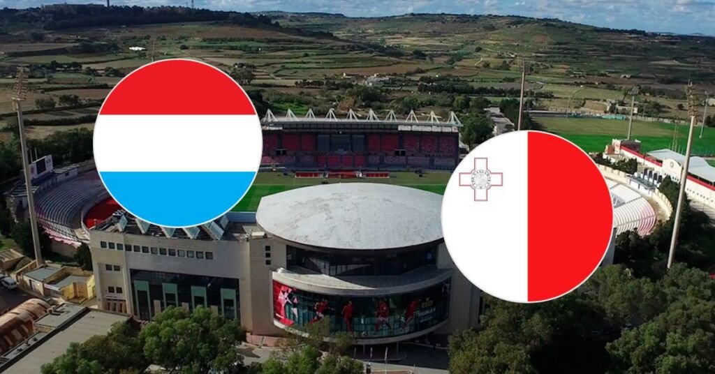 Malta - Lüksemburg Maçı İçin Ta' Qali'de 10.000'den Fazla Seyirci Bekleniyor