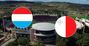 Malta - Lüksemburg Maçı İçin Ta' Qali'de 10.000'den Fazla Seyirci Bekleniyor