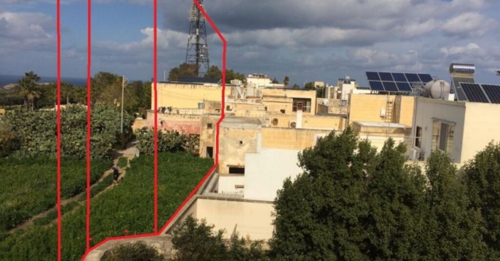 Għargħur'daki İnşaat Projesi Sakinlerin Sert Tepkisiyle Karşılaştı