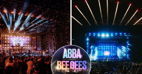 BBC Konser Orkestrası Bu Yaz Malta'da ABBA ve Bee Gees Şovu Sahneleyecek