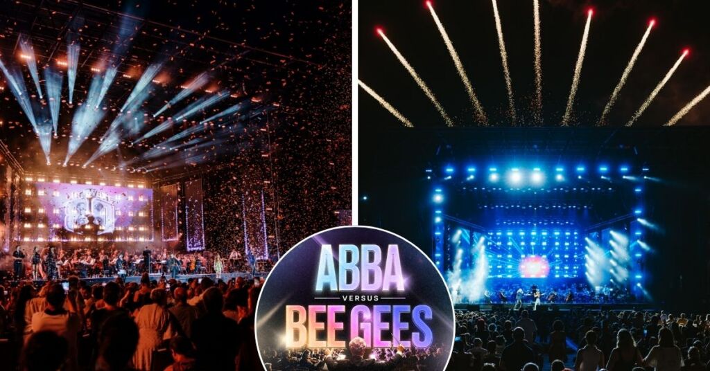 BBC Konser Orkestrası Bu Yaz Malta'da ABBA ve Bee Gees Şovu Sahneleyecek