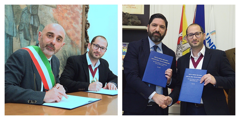 Nadur Local Council visits Zafferana Etnea as part of EU funded project