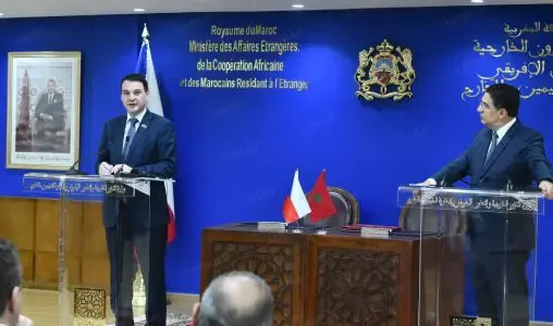 Çekya, Fas Egemenliği Altında Sahra için Özerkliği Desteklediğini Açıkladı