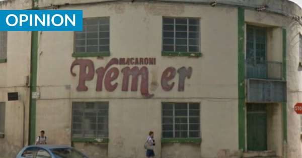 Kentsel dönüşüm hafızayı silerken: Macaroni Premier fabrikasının kaybı