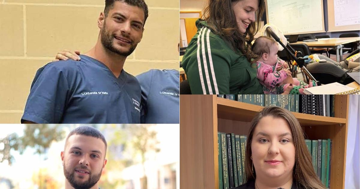 Tüm Engelleri Aşan Mezunlarla Tanışın