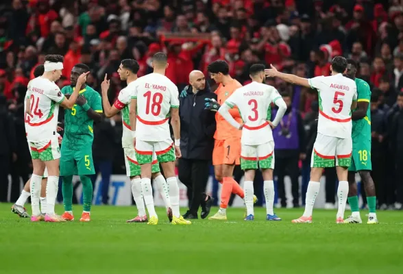Afrika Uluslar Kupası: Senegal, CAS'a İtiraz Başvurusunda Bulundu