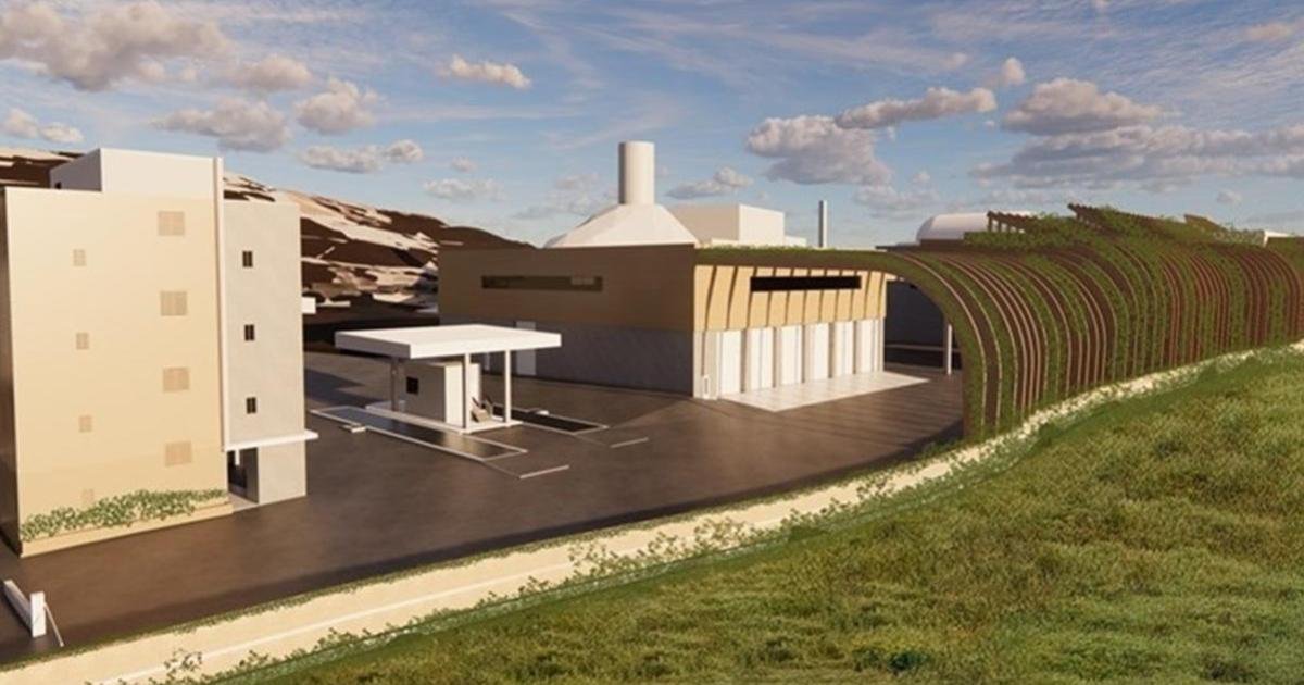 Yeni atık tesisi 2.500 haneye enerji sağlayacak, organik işleme kapasitesi ikiye katlanacak