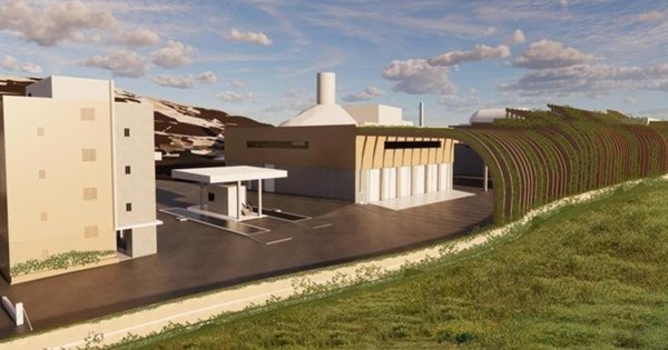 Yeni atık tesisi 2.500 haneye enerji sağlayacak, organik işleme kapasitesi ikiye katlanacak