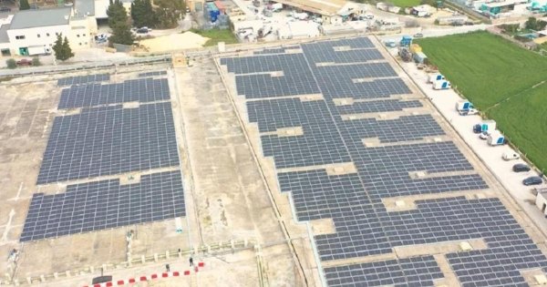 Malta'da 4.000 Yeni Güneş Paneli Çatısı Olmayan Ailelere Sunulacak