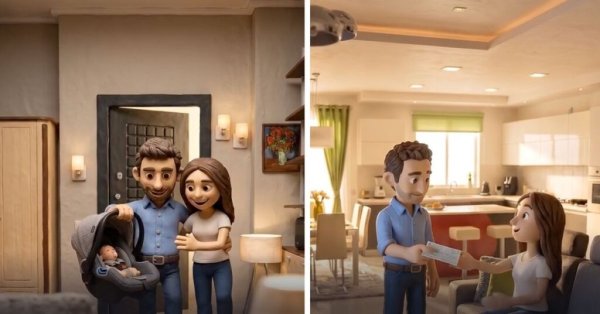 İşçi Partisi Seçim Vaatlerini Anlatan Animasyon Video Yayınladı