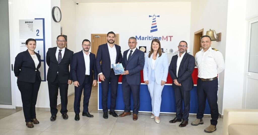 PN Lideri Alex Borg Denizcilik Sektörüne Yönelik Önerilerini Açıkladı