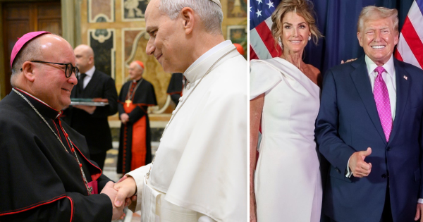 Başpiskopos Scicluna, Trump'ın Papa'ya Yönelik 'Dizginsiz' Saldırısını Kınadı