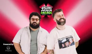 Dan Diacono ve Dan Xuereb, Sosyal Medya Ödülleri'nin Sunucu Kadrosuna Katıldı