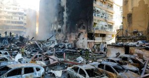 BM Genel Sekreteri: İsrail'in Lübnan Saldırıları ABD-İran Ateşkesini Tehlikeye Atıyor