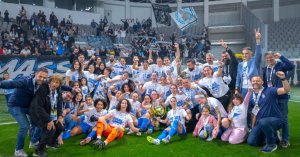 Apollon Ladies Tarihi Lig Şampiyonluğunu Rekor Kıran Finalle Kazandı